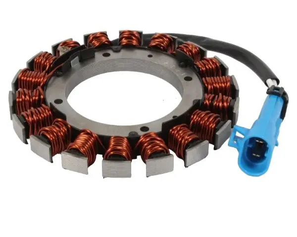 30-Amp Stator For High-Output Kawasaki Fx/Ft/Fs1000V–730V Engines 1