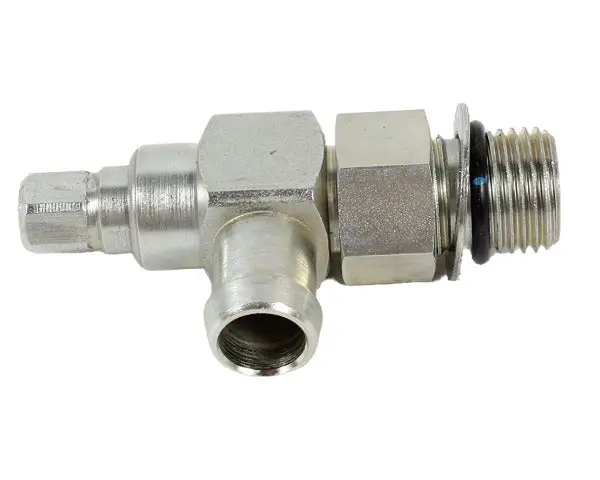 90-Degree Oil Drain Valve For Kawasaki Fd-Series Engines 1