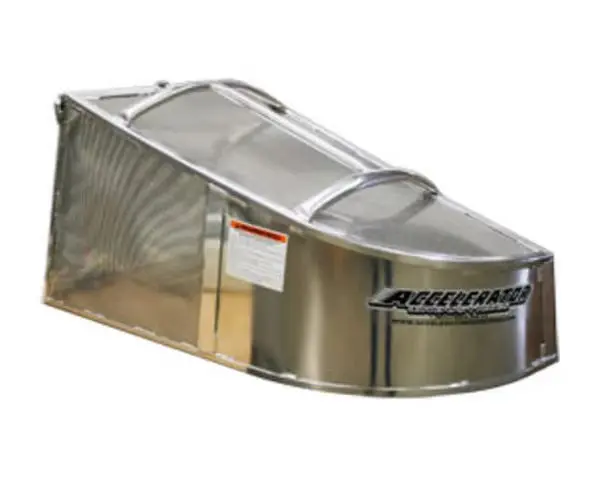 Accelerator Gchu05 Standard Grass Catcher – 4.15 Cubic Feet Capacity 1