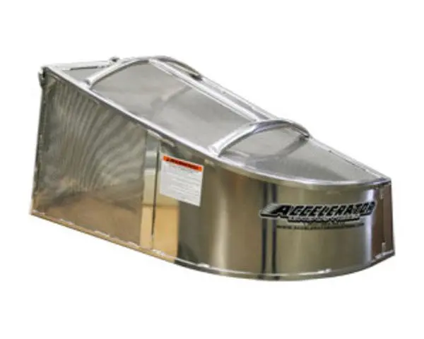 Accelerator Gclew-08 Standard Grass Catcher — Designed For Lesco Equipment 1