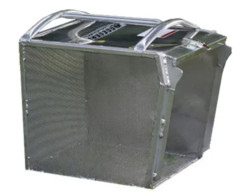 Accelerator Grass Catcher Extension Kit – Fits Standard 4.15 Cu Ft Units (Gcextend) 1