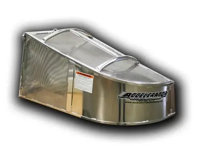 Accelerator Jumbo Xl Grass Catcher — For Great Dane 36-Inch And 52-Inch Mowers 1