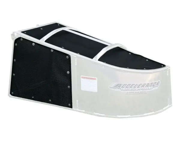 Accelerator Xl Grass Catcher Dust Cover – Fits 6.2 Cu Ft Bins (Model Gcdustxl) 1