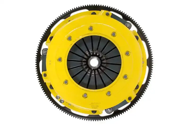 Advanced Clutch Twin-Disc Maxx Xt Street Performance Kit – T3S-F05 Model 1