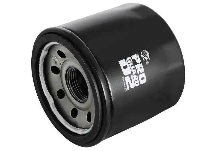 Afe Proguard D2 Dual-Function Fuel And Oil Filter – Compatible With Select Nissan And Subaru Models (2003–2013) 1