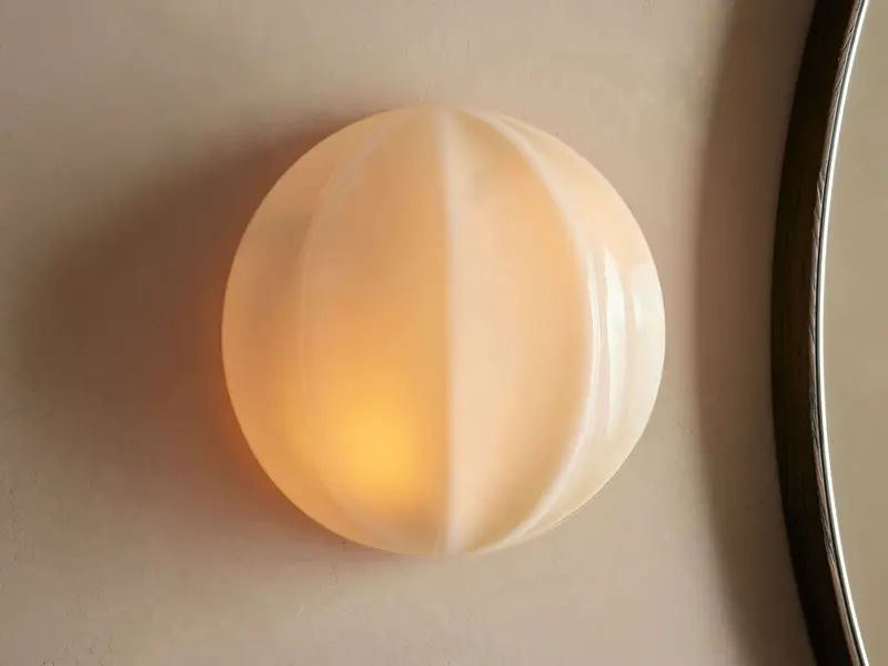 Agnes Clamshell Wall Sconce 1