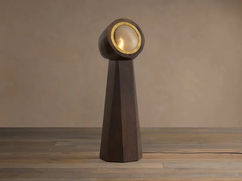 Agustin Indoor-Outdoor Floor Lamp 1