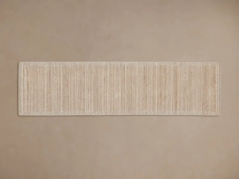 Aiden Performance-Fiber Runner Rug 1