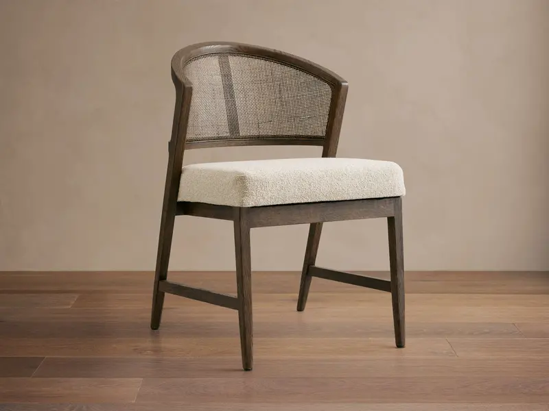 Aimee Contemporary Dining Side Chair 1