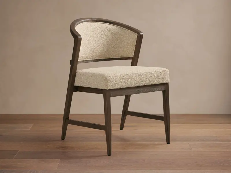 Aimee Upholstered Dining Side Chair 1