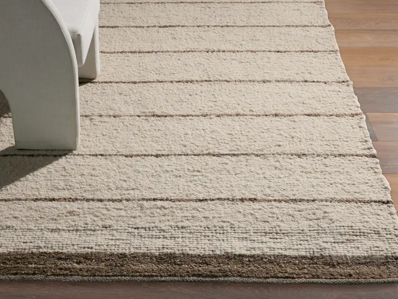 Alice Low-Pile Performance Living Room Rug 1