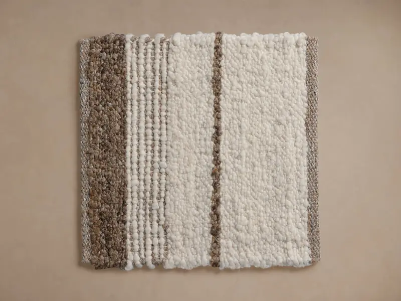 Alice Performance Fiber Rug Swatch 1