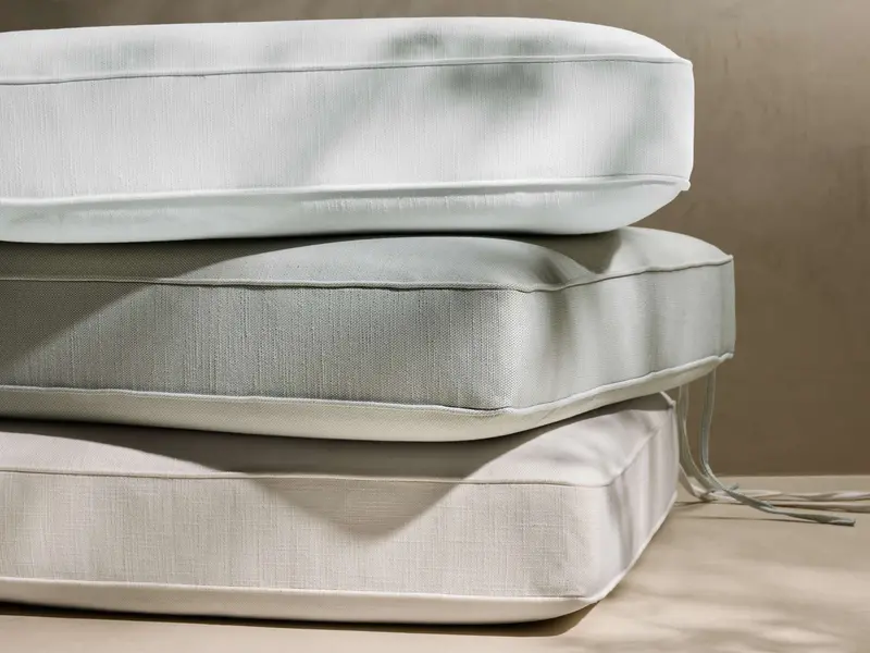 Alta Outdoor Replacement Cushions – Durable Water-Resistant Upholstery 1