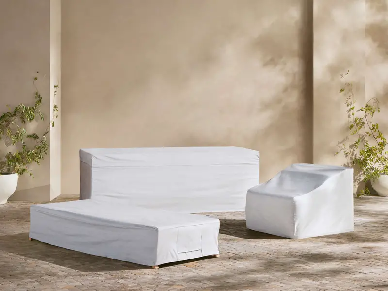 Altea Outdoor Daybed And Sectional Covers – All-Weather Polyester 1