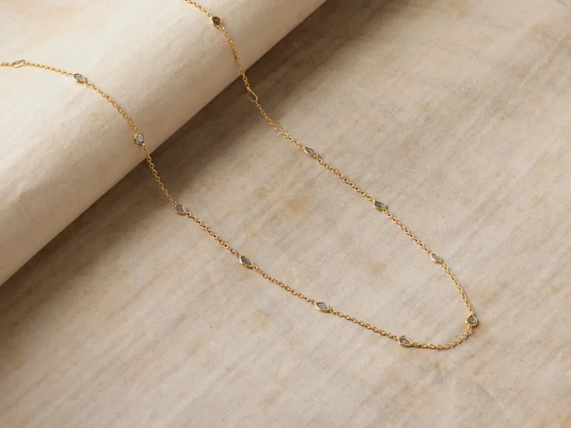 Alvita Layered Pendant Necklace 1
