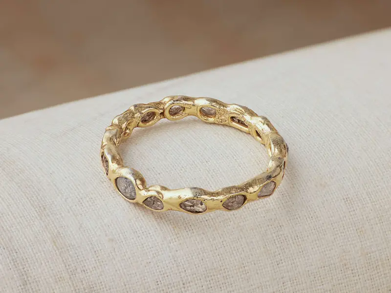 Alvita Multi-Band Adjustable Ring 1