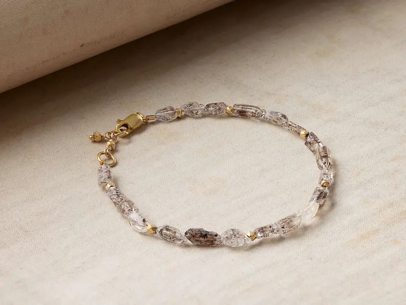Alvita Petite Chain Bracelet 1