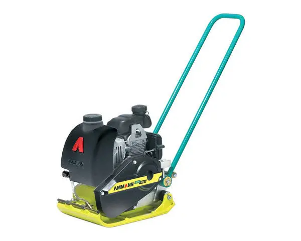 Ammann Apf 10-33 13" Vibratory Plate Compactor — Honda 4 Hp Engine 1