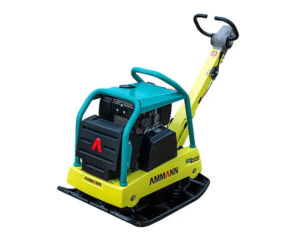 Ammann Apr 40-60 Reversible Vibratory Plate Compactor — 23.6-Inch Plate, Honda 8 Hp 1