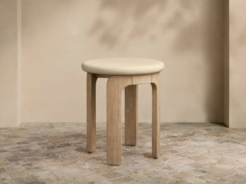 Anami Compact Outdoor End Table 1
