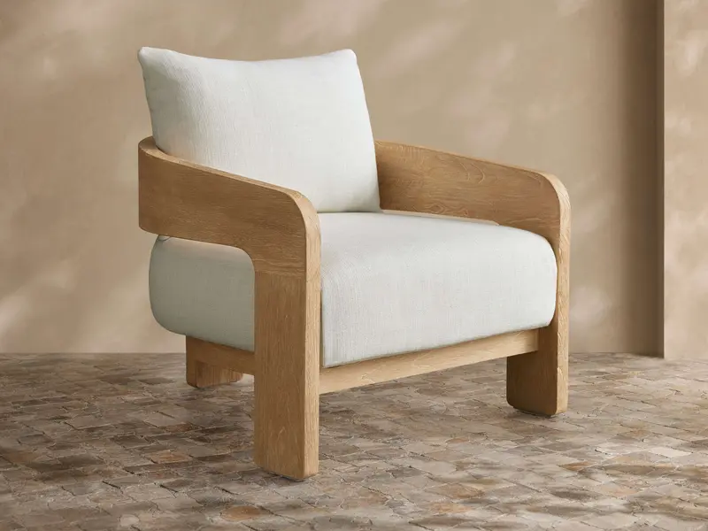 Anami Deep-Seating Outdoor Armchair 1