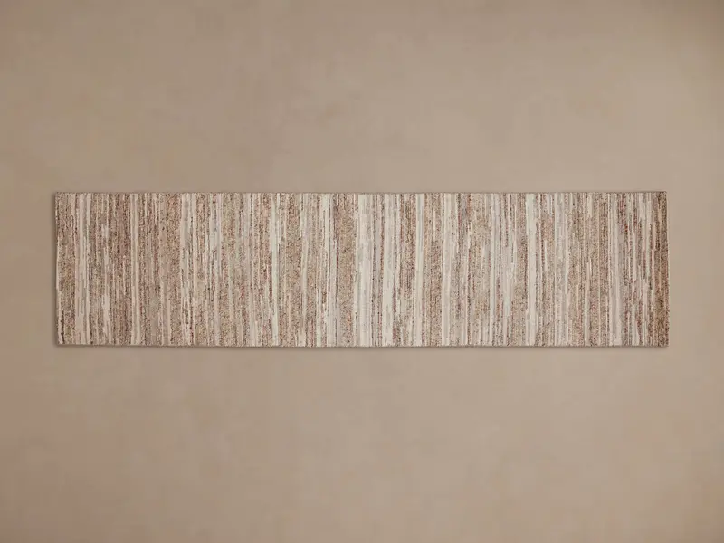 Anson Hand-Knotted Jute Runner Rug 1