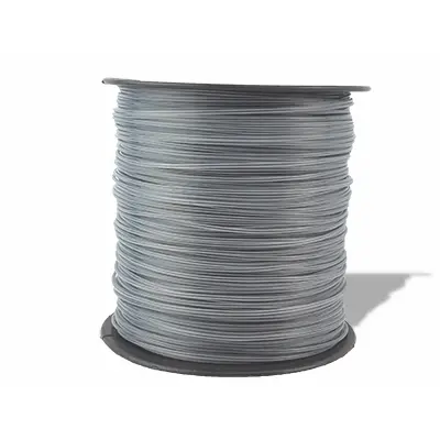 Ape Partz .095 In Reinforced Trimmer Line – 5 Lb Spool (1476 Ft), Gray 1