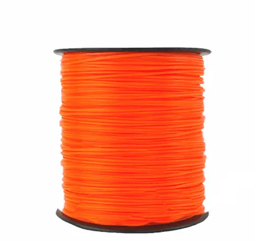 Ape Partz .095 In Star-Profile Trimmer Line – 5 Lb Spool (1969 Ft), Orange 1