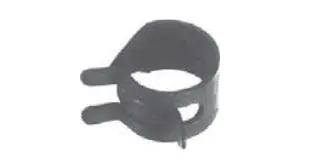 Ape Partz Ap90014 Fuel Line Clamp – Universal Compression-Type Hose Fastener 1