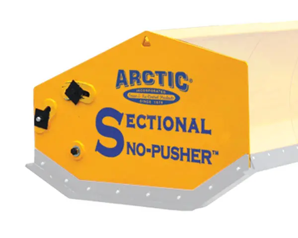 Arctic Heavy-Duty Right-Side Panel Sectional Unit Model 95050 1