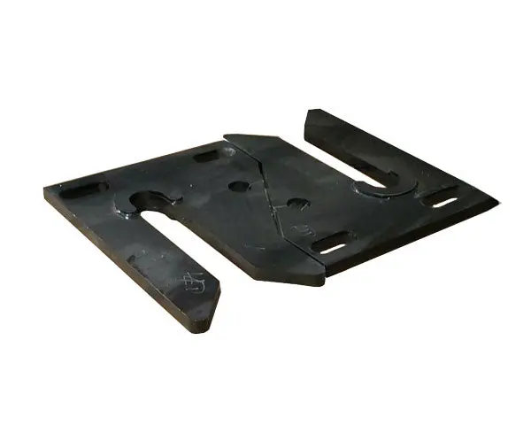 Arctic Heavy-Duty Sectional Bucket Mount Pair (Buckethd) 1