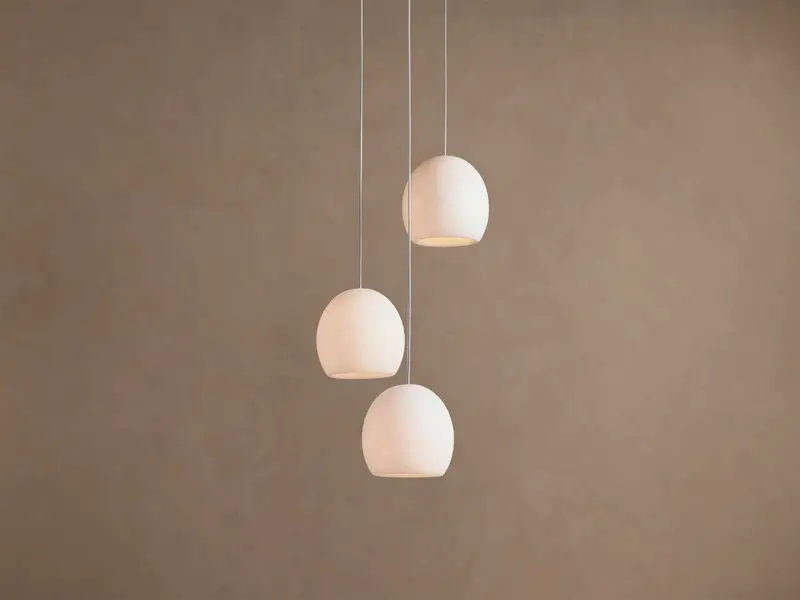 Arica Modern Round Chandelier 1