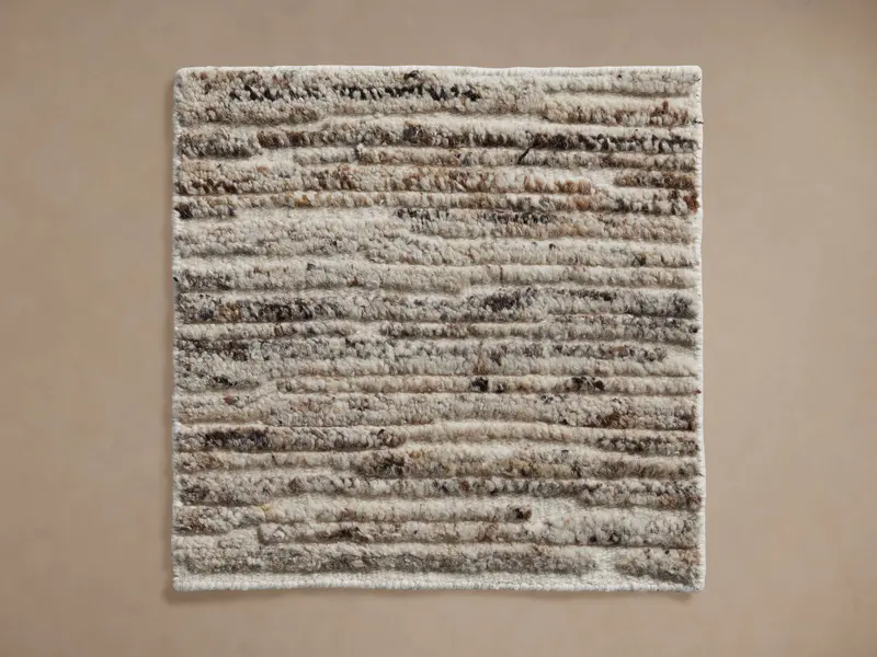 Arlo Hand-Knotted Rug Sample Swatch 1