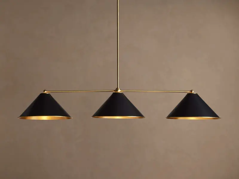 Arno Linear Suspension Chandelier 1