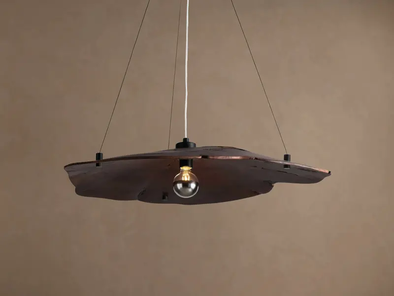 Arruga Contemporary Drum Chandelier 1