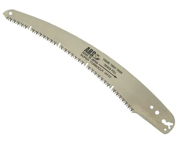 Ars Sb-Uv321 Universal Tri-Edge Pruning Blade – 13-Inch With Gullet Design 1