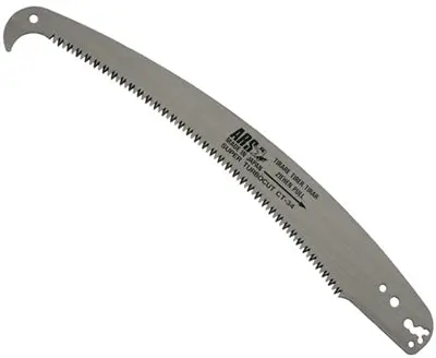 Ars Tri-Edge Pruning Blade — 13-Inch Universal Hook-Style (Sb-Ct341) 1