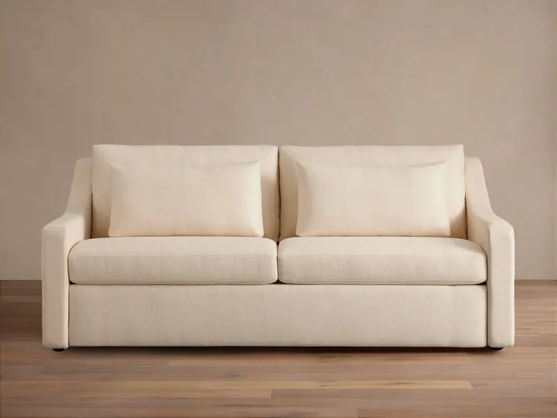 Ashby Luxury Pull-Out Sleeper Sofa 1