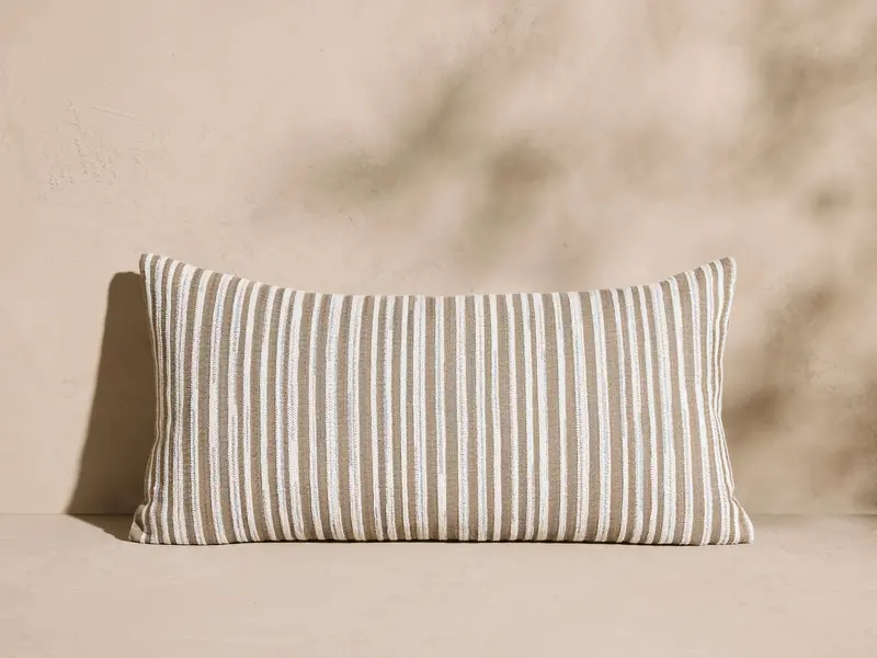 Avola Outdoor Lumbar Support Pillow 1