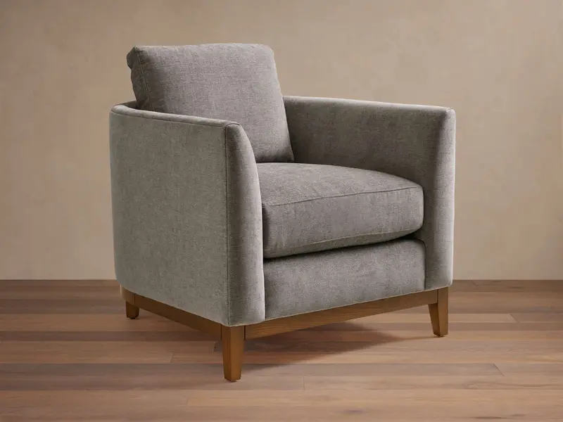 Bainbridge Upholstered Accent Chair 1