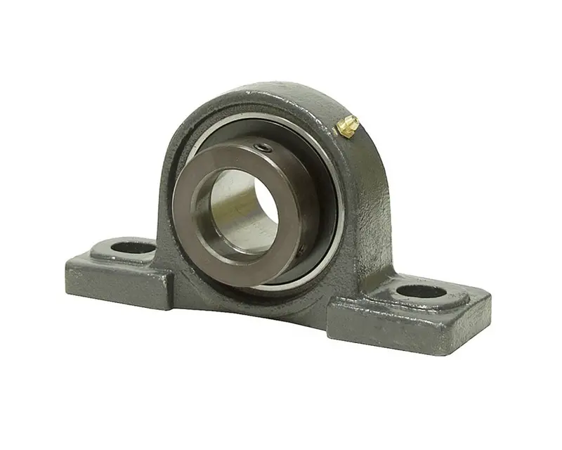 Billy Goat 3/4" Cast Iron Pillow Block Bearing (Part #350133) 1