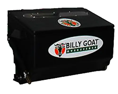 Billy Goat 350395 Auto-Drop Seeder Box Kit For Pr & Os Walk-Behinds 1
