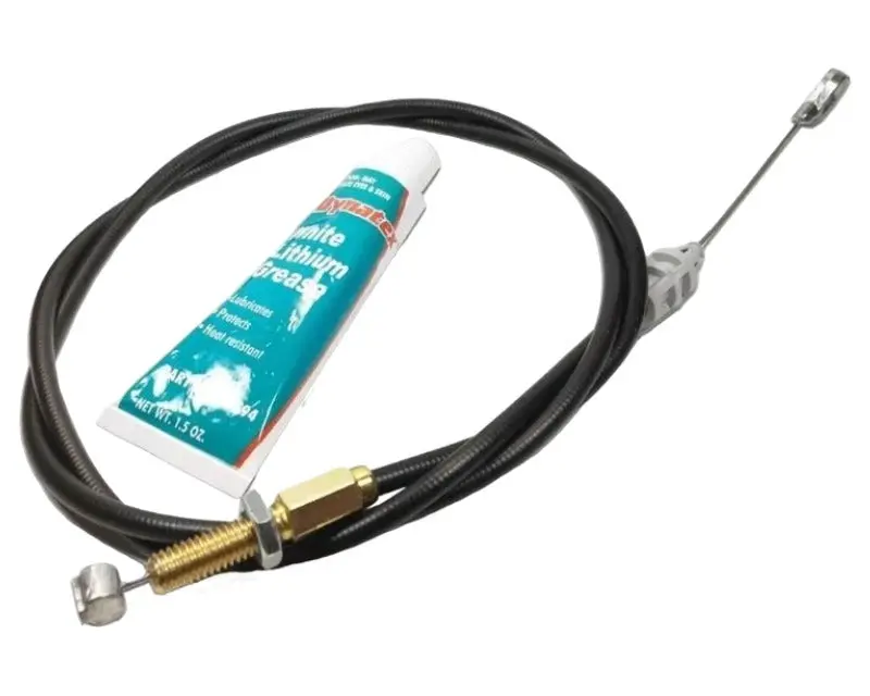 Billy Goat 351271-S Left-Side Speed Control Cable 1