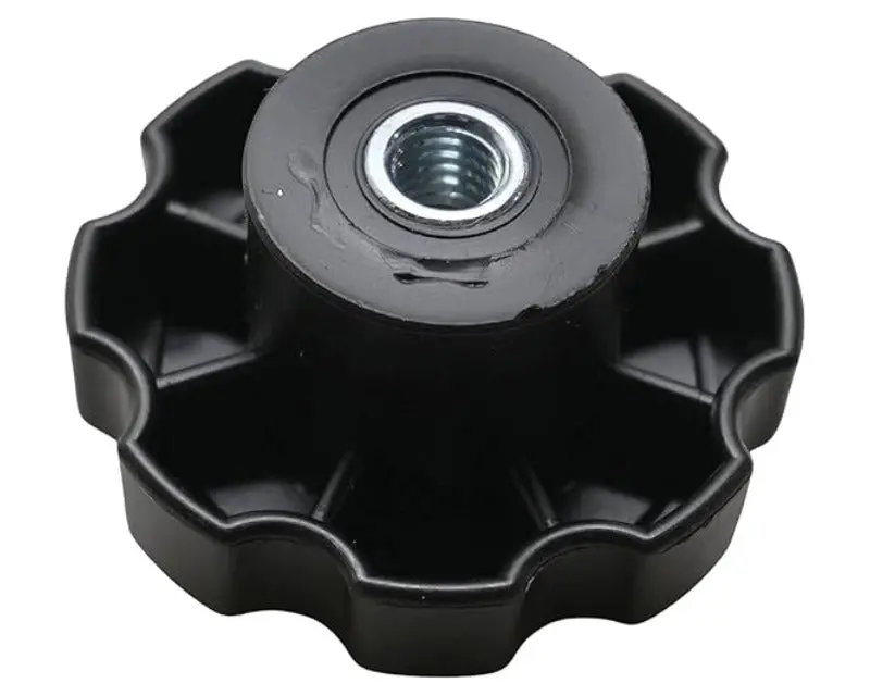 Billy Goat 5/16"-18 X 5/8" Fluted Knob 1