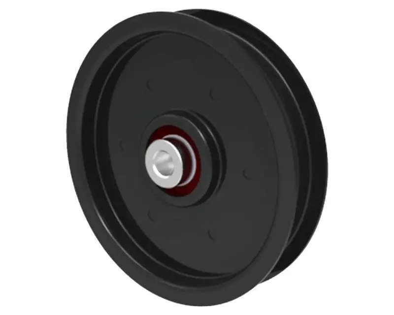 Billy Goat 500270 Idler Pulley – 4.5-Inch Diameter, Compatible With Fh-6412-8 1