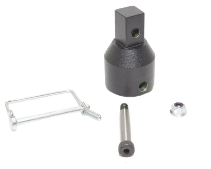 Billy Goat 540412-S Hydraulic Motor Adapter – 7/8" Square Drive Interface 1