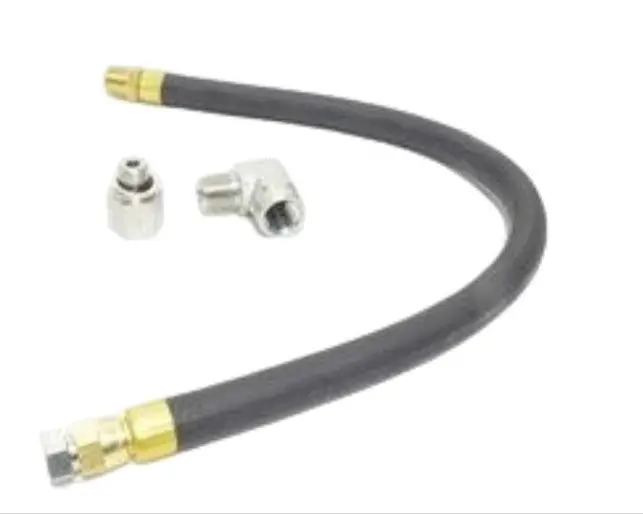 Billy Goat 792609 Oil Drain Hose Assembly – Drip-Resistant Design 1
