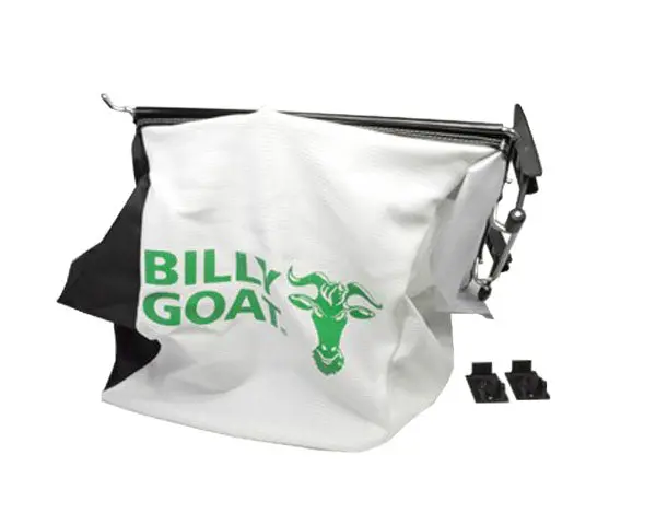 Billy Goat 840195 Frame-Mounted Grass Bag Kit For Lawn Equipment 1