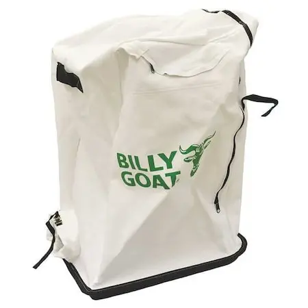 Billy Goat 890023 Pro-Series Felt Collection Bag 1