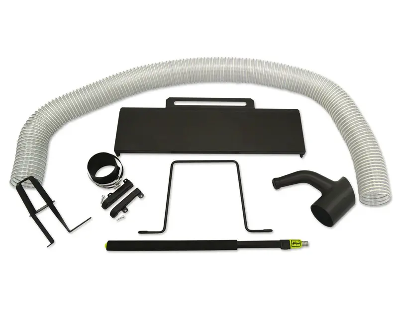 Billy Goat 891125 On-Board Vacuum Hose Kit 1